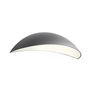 Redo 90235 - Aplică LED de perete pentru exterior PALMA LED/18W/230V IP54 antracit imagine