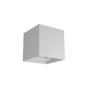 Redo 90294 - Aplică LED de exterior VARY 2xLED/10W/230V 3000K IP54 albă imagine