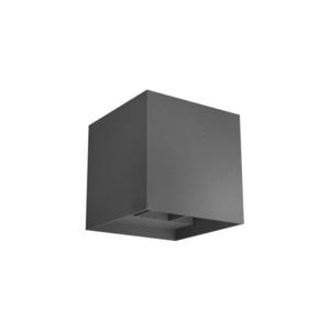 Redo 90296 - Aplică LED de exterior VARY, 2xLED/10W/230V, IP54, antracit imagine