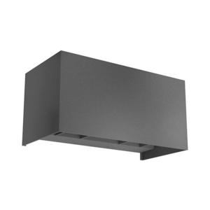 Redo 90302 - Lampă LED de perete pentru exterior VARY 4xLED/5W/230V IP54 antracit imagine