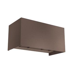 Redo 90304 - Aplica de perete pentru exterior VARY, 4xLED/5W/230V/3000K, IP54, maro imagine