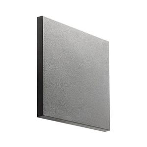 Redo 90371 - Aplică de perete pentru exterior AURA LED/8W/230V 3000K IP65 antracit imagine