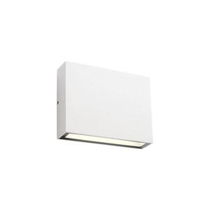 Redo 90375 - Aplică de perete LED pentru exterior KAMAL LED/6W/230V 3000K IP54 albă imagine