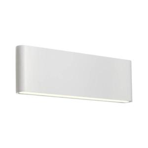 Redo 90451 - Aplica de perete exterior KLIPPE LED/24W/230V 3000K IP54, alb imagine