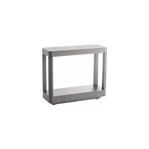 Redo 90580 - Lampă LED de exterior WAKE, 8W, 230V, 3000K, 20 cm, IP65, antracit imagine