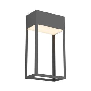 Redo 90603 - Aplică de perete LED STAND pentru exterior, 20 W, 230 V, IP65, antracit imagine