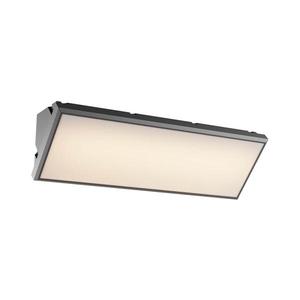 Redo 90678 - Aplica LED de exterior MAKO LED/65W/230V 3000K IP65 antracit imagine
