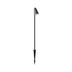 Redo 90705 - Lampă LED de exterior NIVALIS LED/6, 8W/230V 3000K 82 cm IP65 antracit imagine