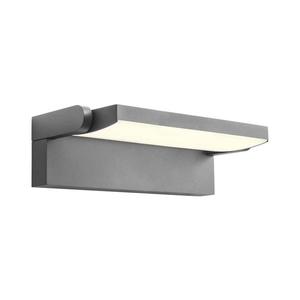 Redo 90715 - Aplică de perete FLIP, LED/40W/230V, IP54, antracit imagine