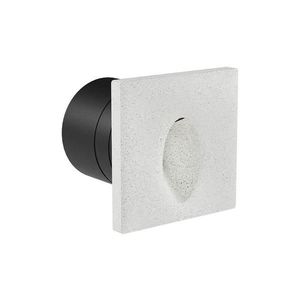 Redo 91199 - Lampă de orientare LED pentru exterior BAST LED/2, 5W/230V IP65 gri imagine