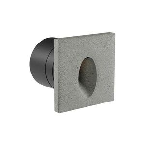 Redo 91200 - Corp de iluminat orientativ LED pentru exterior BAST, 2, 5 W, 230 V, IP65, antracit imagine