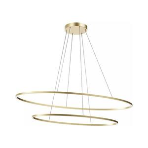 Redo 01-3300 - Lustră LED reglabilă pe cablu LEO LED/115W/230V bronz imagine