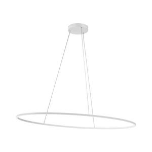 Redo 01-3340 - LEO Lampă suspendată LED dimerizabilă pe cablu, LED/67W/230V, albă imagine