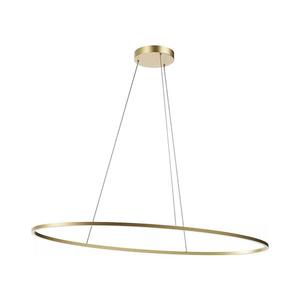 Redo 01-3341 - Pendul LEO pe cablu, LED dimabil, 67W, 230V, finisaj bronz imagine