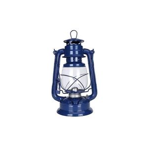 Lampă cu gaz lampant Brilagi LANTERN 28 cm albastru închis imagine