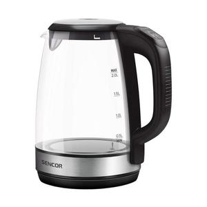 Fierbător de apă cu termoreglare 2 l 2200W/230V Sencor imagine