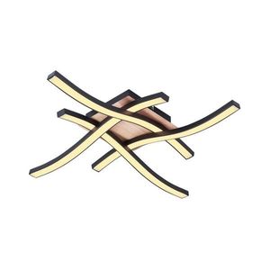 Lustră LED aplicată HEIMDALL 4xLED/20W/230V Rabalux 2281 imagine