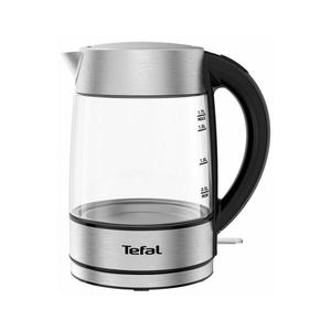 Fierbător de apă GLASS 1, 7 l 2200W/230V crom Tefal imagine
