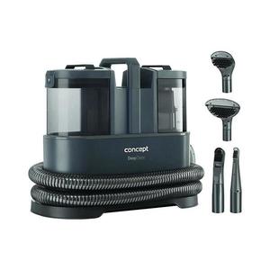 Concept TP2010 - Aparat de curățat tapițerii DEEPCLEAN 450 W/230 V, albastru imagine