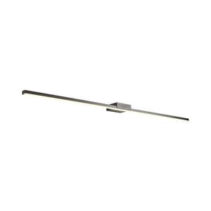Redo 01-3276 - Aplica LED pentru oglindă de baie ASTON LED/24W/230V IP44 negru imagine