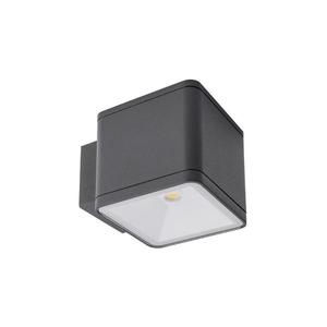 Redo 9069 - Aplică de perete LED pentru exterior BETA, 6W, 230V, IP54 imagine