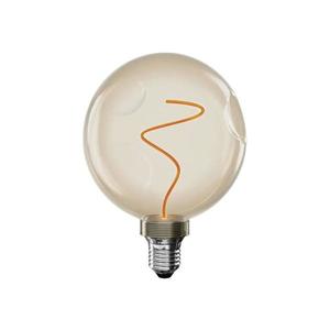 Bec LED DECO VINTAGE CG125A E27/4, 5W/230V 1800K imagine