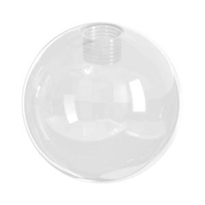 Ideal Lux - Abajur de schimb pentru lustru și lampă EQUINOXE, Ø 15 cm, transparent imagine