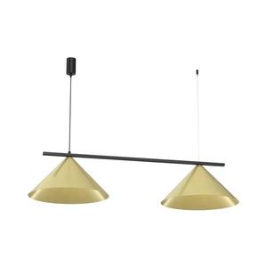 Lustră suspendată pe cablu CAPITAL, 2x GX53/15W/230V, auriu imagine