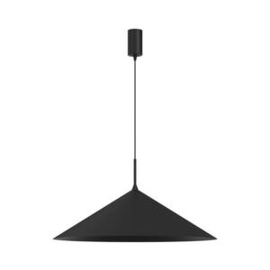 Candelabru pe cablu CAPITAL 1xGX53/15W/230V, Ø 60 cm, negru imagine