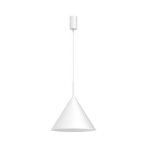 Lampă suspendată pe cablu CAPITAL 1xGX53/15W/230V Ø 32 cm albă imagine