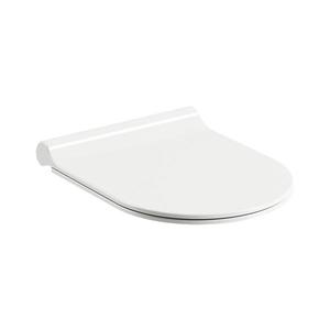 Ravak X01550 - Capac WC SoftClose universal, alb imagine
