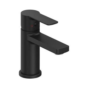 Baterie lavoar Ravak SOLAR X070488, 13, 5 cm, neagră imagine