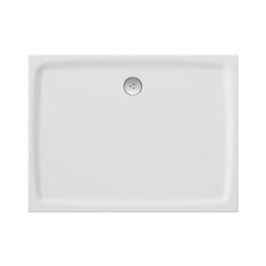 Ravak XA03G711010 - Cădiță de duș dreptunghiulară GIGANT 90x120 cm, albă imagine