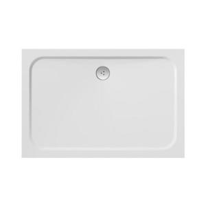 Ravak XA04A701010 - Tavă de duș dreptunghiulară GIGANT, 100 x 90 cm, albă imagine