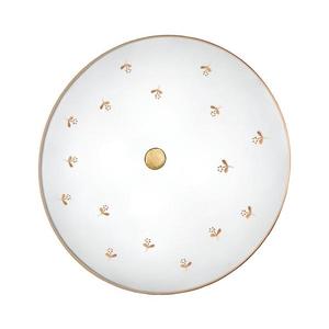 Kolarz 731.U14.4.160 - Aplică de perete NONNA, 4xE27/60W/230V, Ø 54 cm, cu formă de floare, aur roz imagine