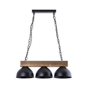 Lustră pe lanț 3xE27/60W/230V imagine