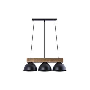 Lustră pe cablu 3xE27/60W/230V imagine