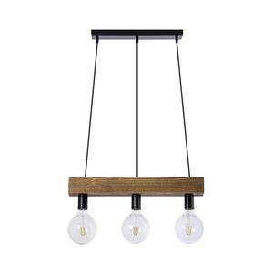 Lustră pe cablu 3xE27/60W/230V imagine