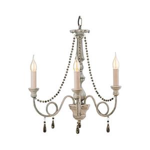 Eglo 49821 - Lustră cu lanț COLCHESTER 3xE14/40W imagine