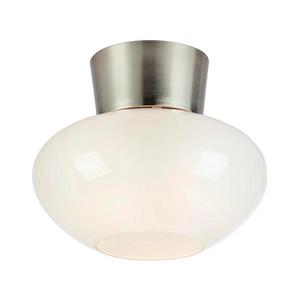 Markslöjd 109025 - Plafonieră de baie MALAGA 1xE27/40W/230V IP44 crom mat imagine