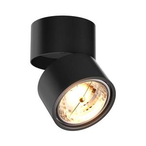 Zuma Line 20001-BK-N - Spot LOMO, 1xGU10-ES111/15W/230V, negru imagine