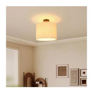 Brilagi - Plafonieră aplicată NORDIC WAVE 1xE27/15W/230V Ø 32 cm in/negru imagine