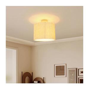 Brilagi - Plafonieră aplicată NORDIC WAVE 1xE27/15W/230V Ø 32 cm in/alb imagine