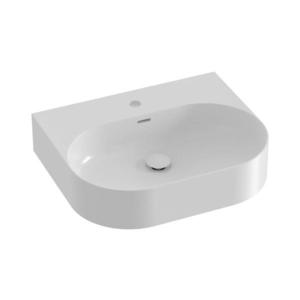 Ravak XJX01155004 - Lavoar pentru blat CERAMIC SLIM 55x45 cm ceramică/alb imagine