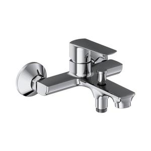 Ravak X070473 - Baterie pentru cadă LIFE, crom lucios imagine