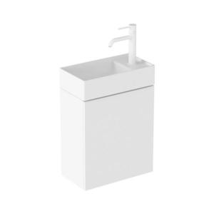 Ravak X000001386 - Dulap sub lavoar VEDA 54, 5 x 40 cm, alb imagine