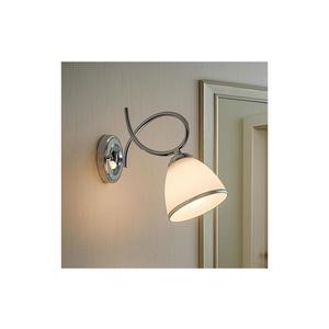 Brilagi - Aplică de perete FRED 1xE27/60W/230V crom lucios imagine