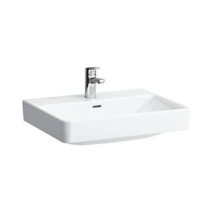 LAUFEN H8109630001041 - Lavoar PRO 60x46, 5 cm, ceramică, alb, pentru montaj pe blat/suspendat imagine