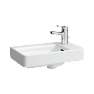 LAUFEN H8159540001041 - Lavoar suspendat PRO 48x28 cm ceramică/alb imagine