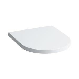 LAUFEN H8913330000001 - Capac WC SoftClose KARTELL, duroplast, alb imagine